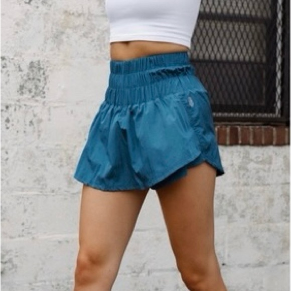 Free People Movement The Way Home Shorts - Picture 1 of 3